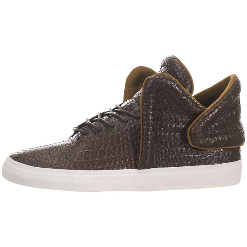 Zapatillas Supra Argentina Hombre - FALCON Marrones (OMAZL-5197)